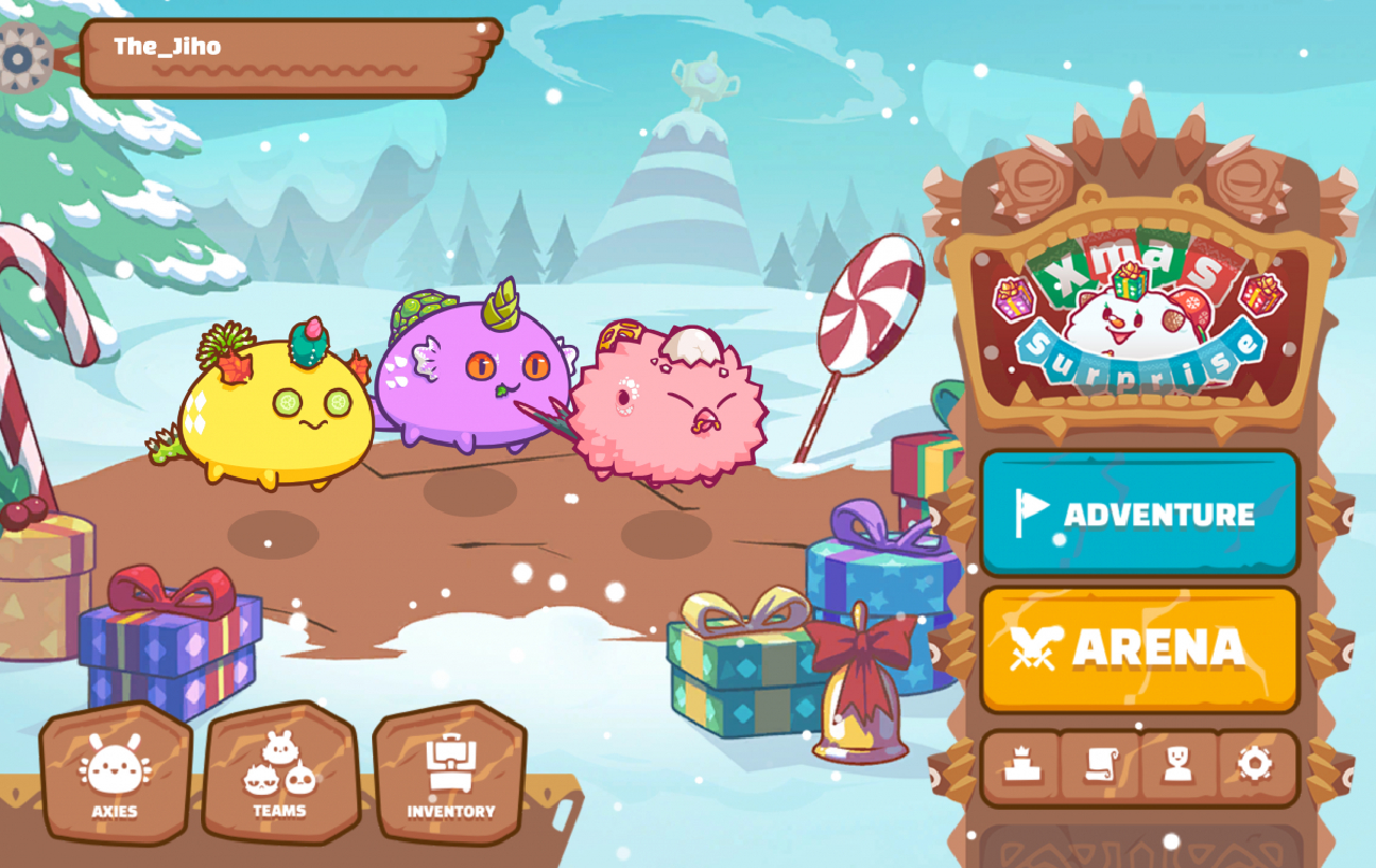 Game NFT Axie Infinity-3