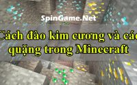 Hướng dẫn tìm kim cương, netherite và các khoáng sản khác trong Minecraft
