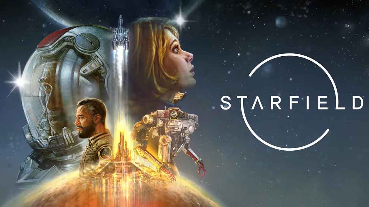 Starfield là sản phẩm hoàn toàn mới, để kỷ niệm ngày thành lập của công ty phát hành game Skyrim.