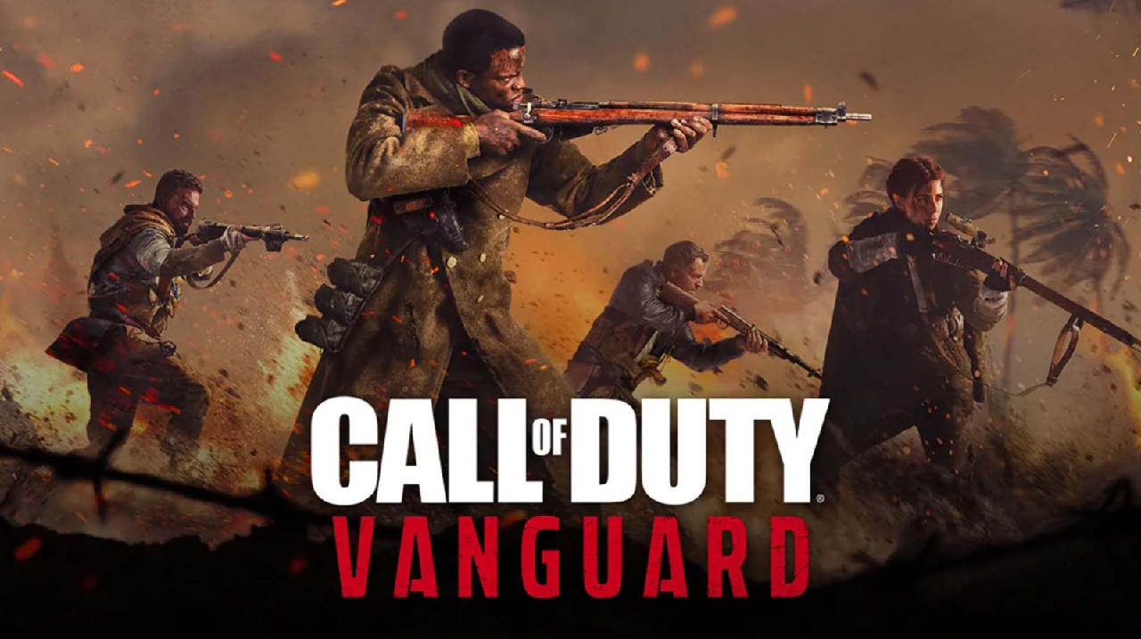 Call of Duty: Vanguard lại một lần nữa tái hiện toàn cảnh những cuộc chiến khốc liệt bậc nhất của lịch sử nhân loại.