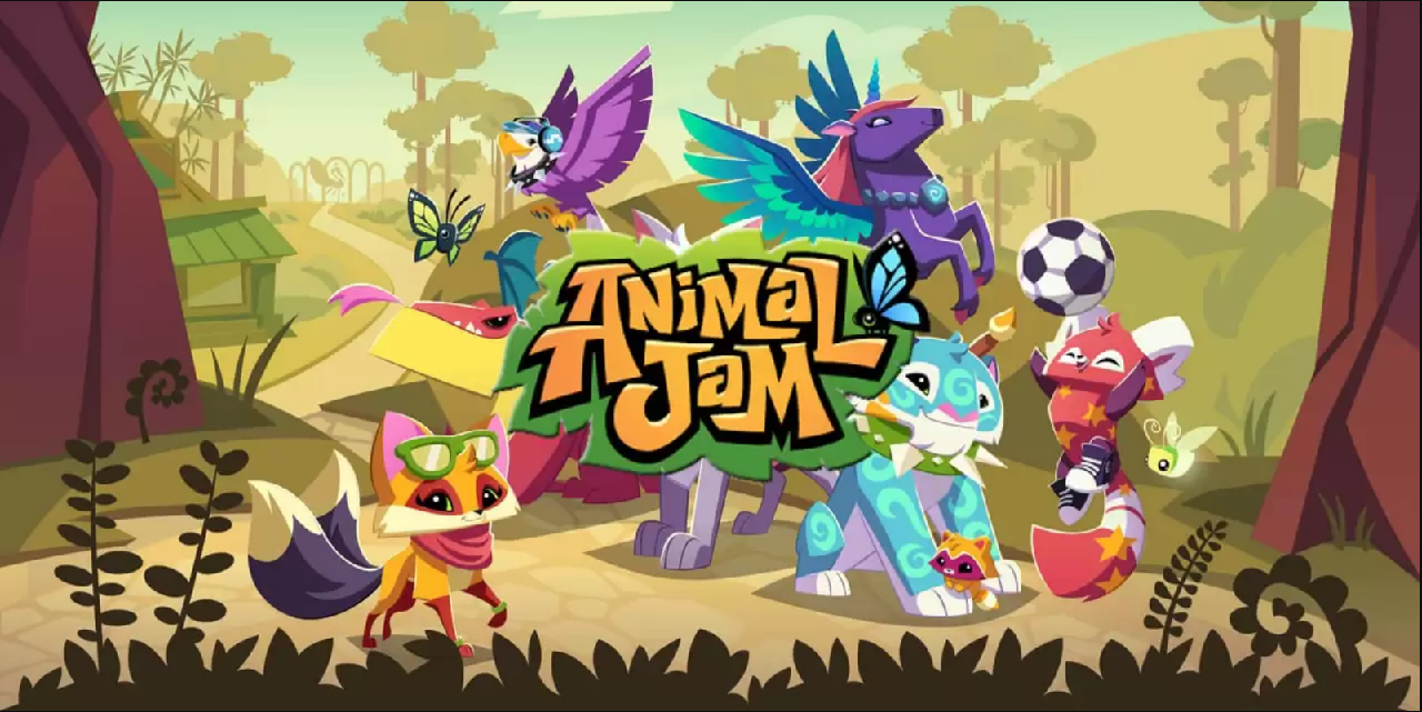 Animal Jam là một ứng dụng chơi game và tạo ra thế giới ảo trực tuyến.