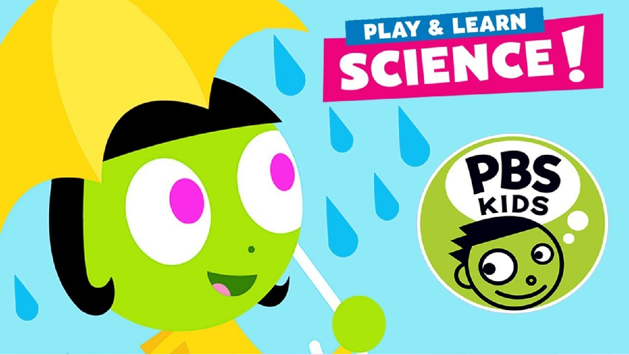 Game giúp các bé khám phá thế giới khoa học xung quanh chúng ta.