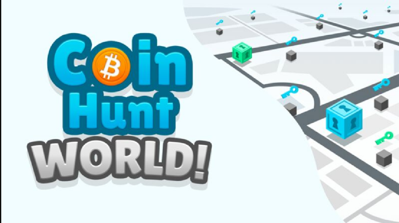 Coin Hunt World thì đây là thể loại game NFT cho phép người chơi có thể đi bộ xung quanh thành phố để tiến hành mở các kho tiền và kiếm tiền điện tử.