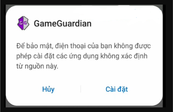 Tải GameGuardian ứng dụng hack, cheat game trên Android cực đã