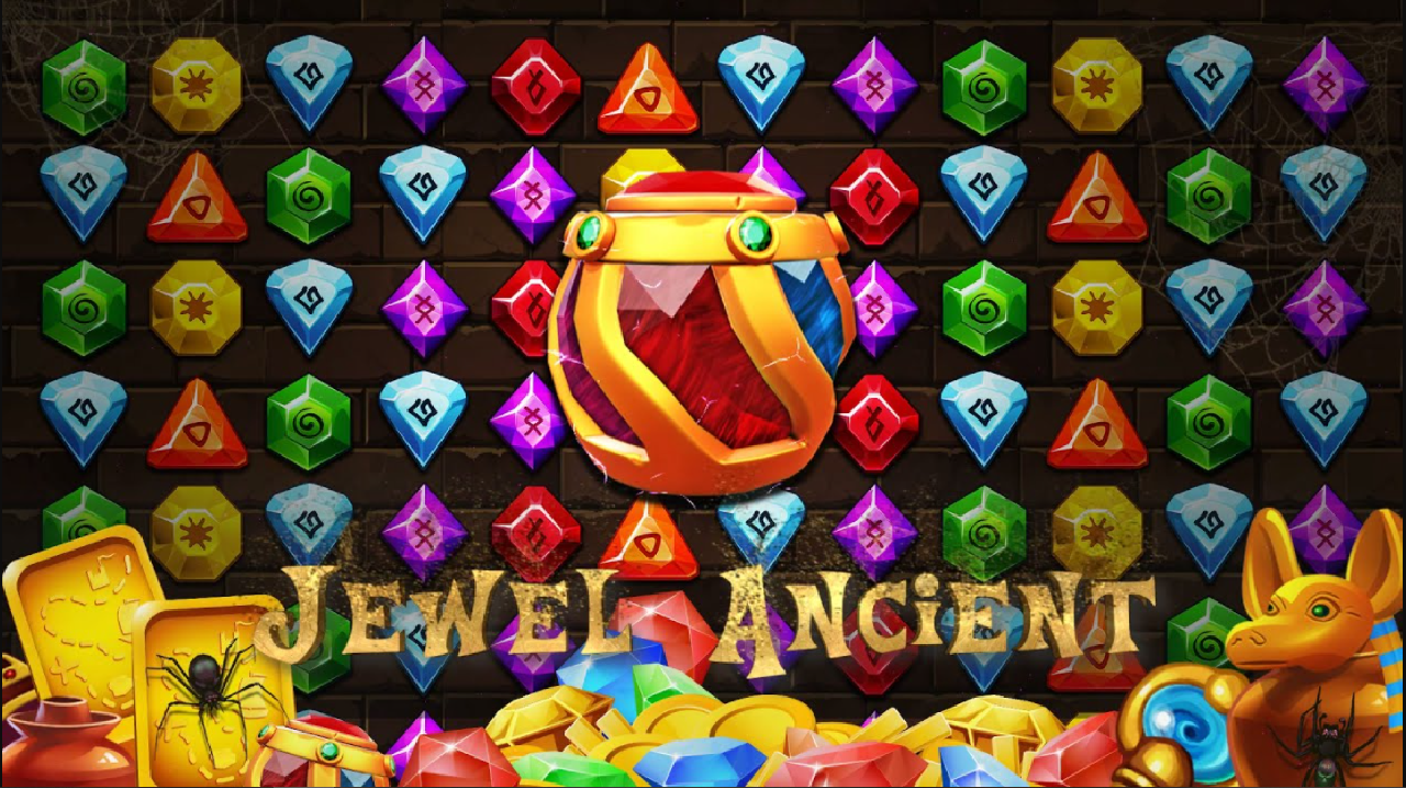 Jewel Ancient