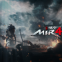 MIR4 là trò chơi điện tử thuộc thể loại MMORPG.
