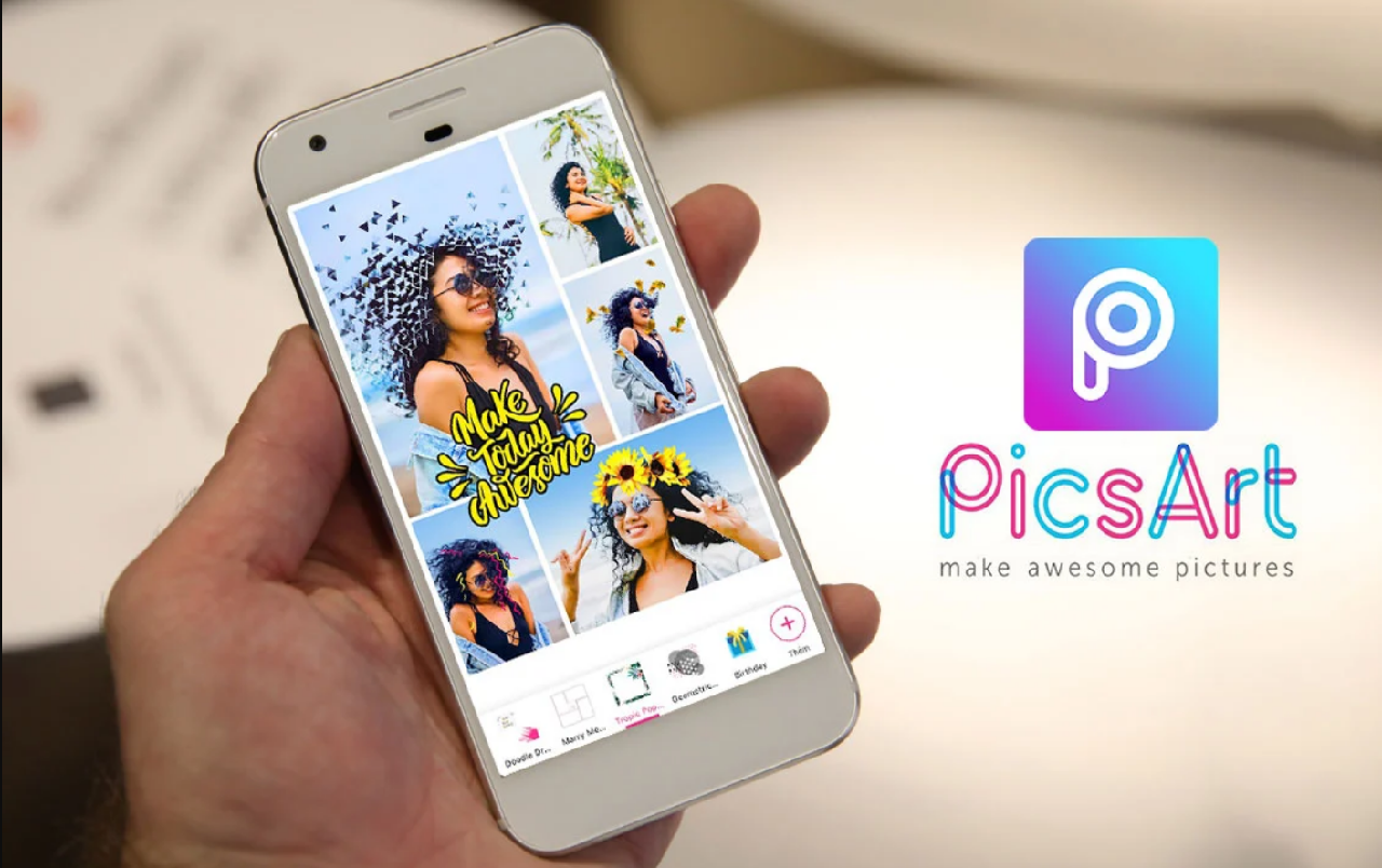 PicsArt Photo Studio được biết đến là một công cụ chỉnh sửa ảnh cũng như tạo hiệu ứng cực kỳ độc đáo trên thiết bị di động.