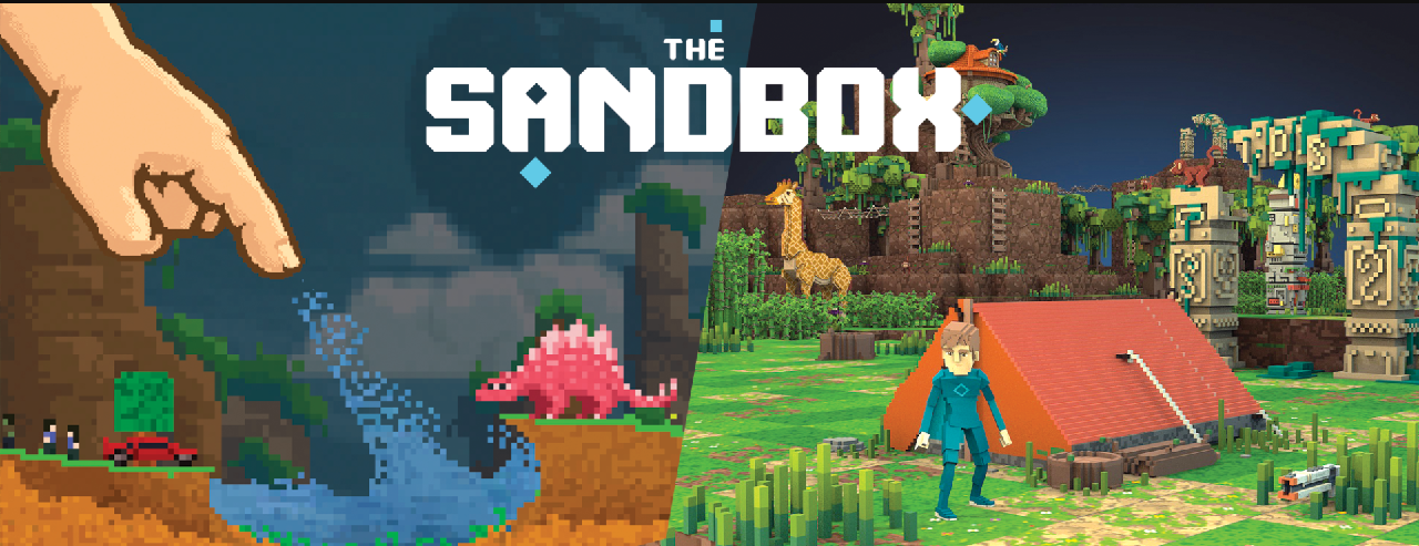 Tính năng rất thú vị của Sandbox bởi vì cho phép người chơi tạo ra các trò chơi của riêng mình mà không cần viết mã code. 
