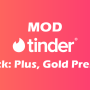 Tinder APK mod Plus, Premium