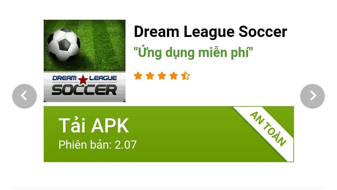 Bạn có thể tải bản mod để sở hữu full cầu thủ trong Dream League Soccer 2022 nhanh nhất.