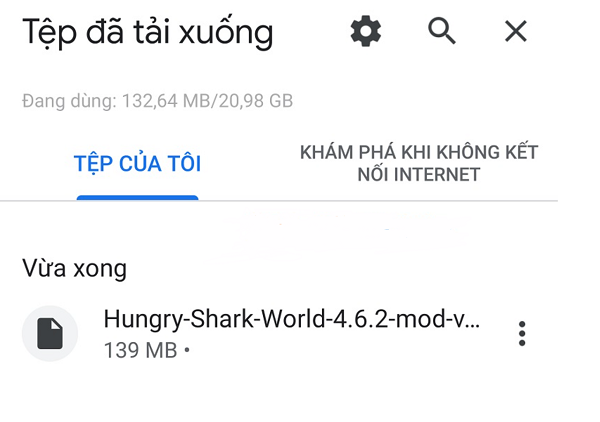 Tải bản hack Hungry Shark World hoàn toàn miễn phí
