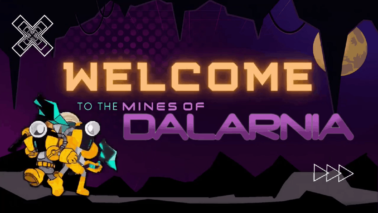 Mines of Dalarnia được biết đến là một trò chơi mang đậm chất phiêu lưu và hành động với nhiều cấp độ khác nhau