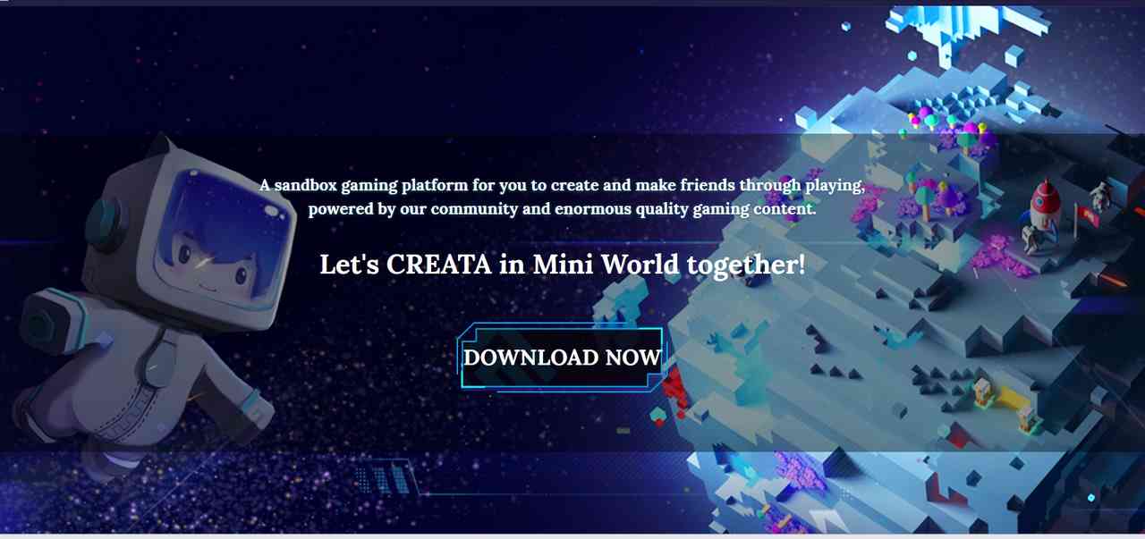 mini world 4