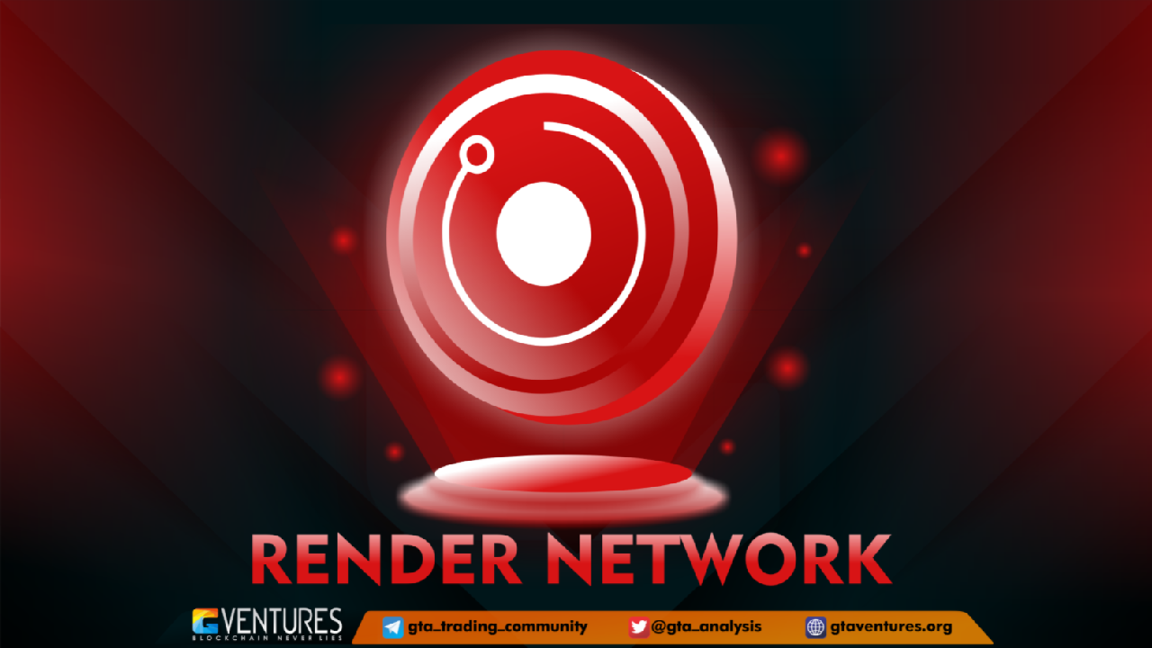 Render Token là đồng tiền điện tử ảo, phát hành trên nền tảng Blockchain Ethereum.