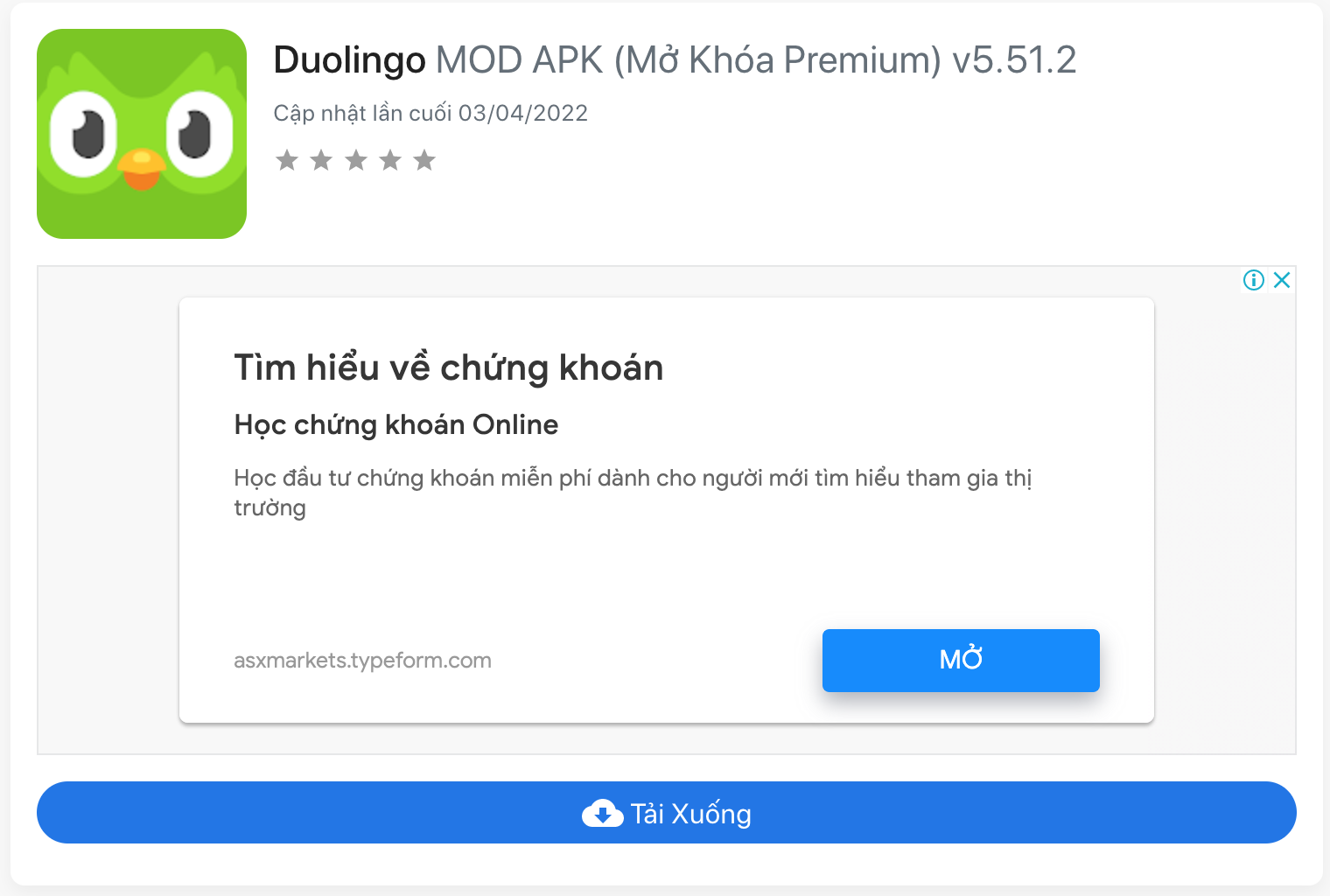 app duolingo