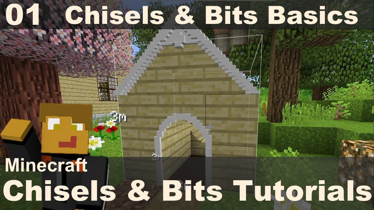 Chisel and Bits