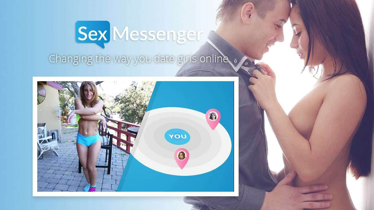 Hẹn hò tình dục - Sex messenger