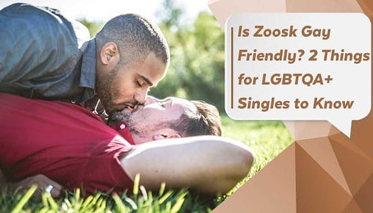 App hẹn hò gay Zoosk