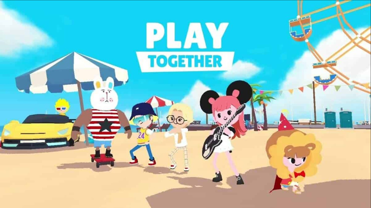 Latest Play Together Codes