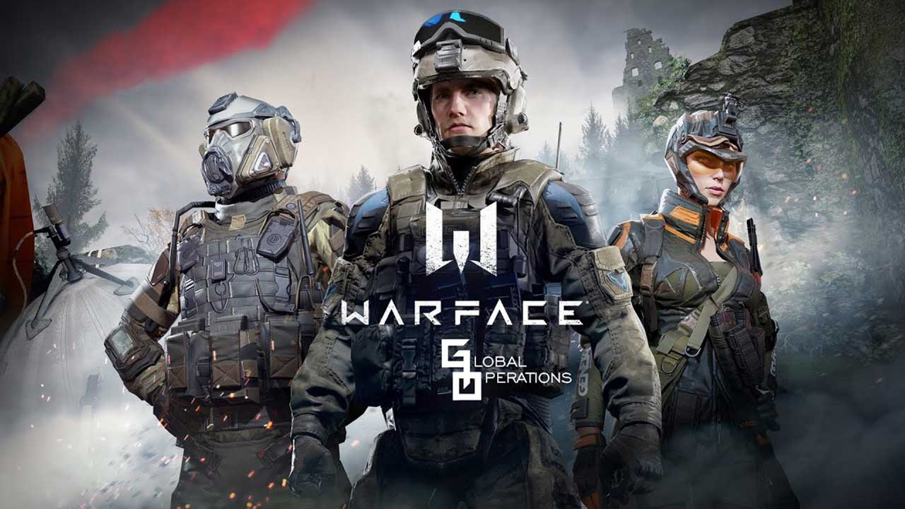 Game mobile hay - Warface Mobile