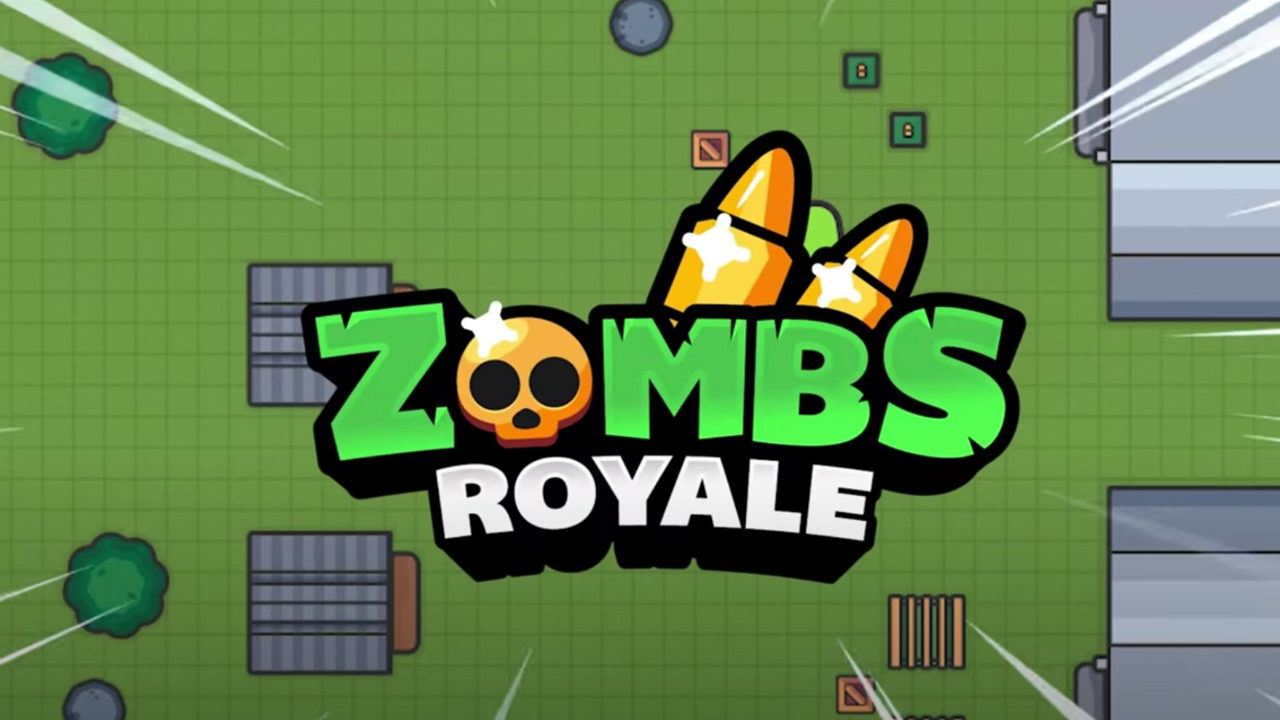Zombs Royale - game web hay 2022