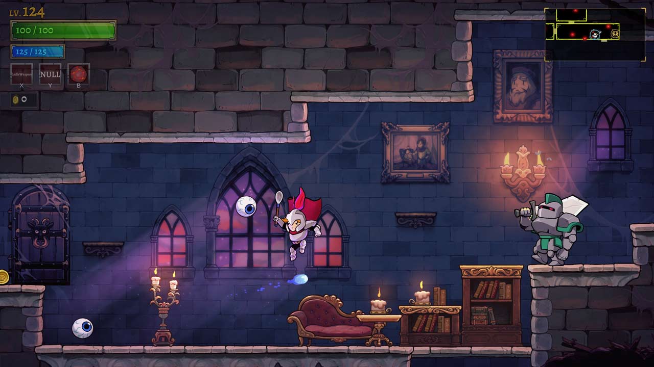 Game offline - Rogue Legacy 2