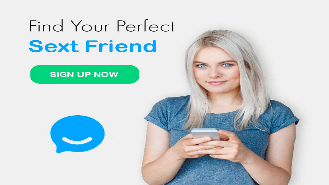 SextFriend - Ứng dụng nhắn tin tình dục hàng đầu hiện nay