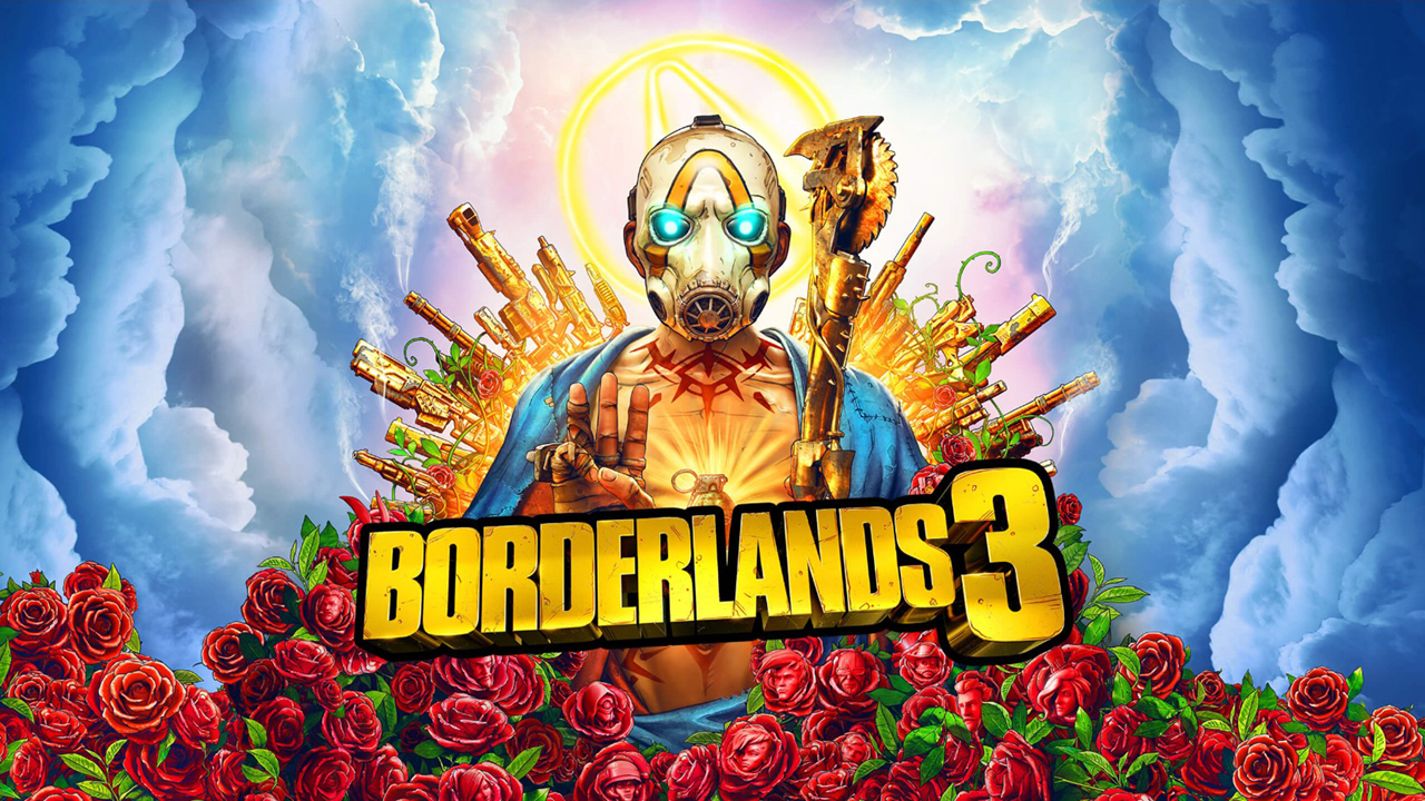Game bắn súng online Borderlands 3