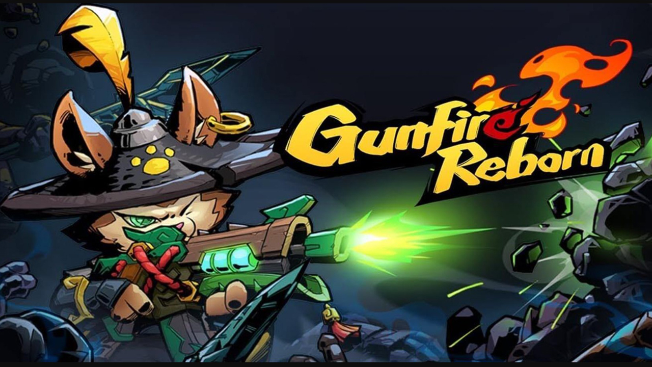 Game bắn súng online Gunfire Reborn
