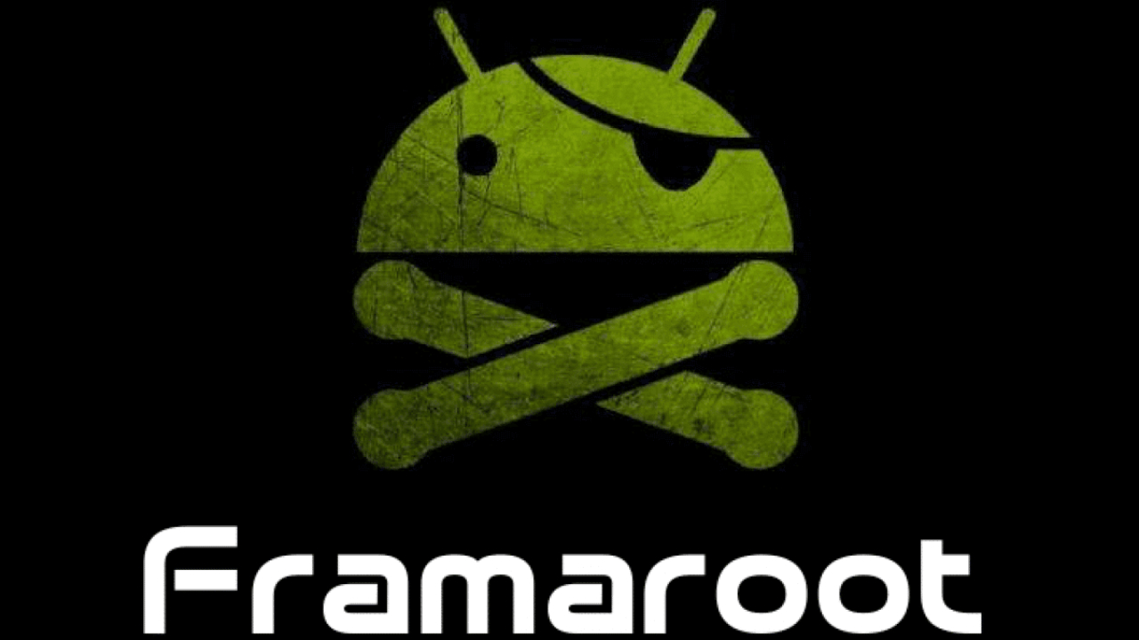 Ứng dụng root Framaroot