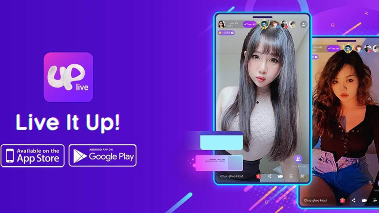 nạp tiền uplive