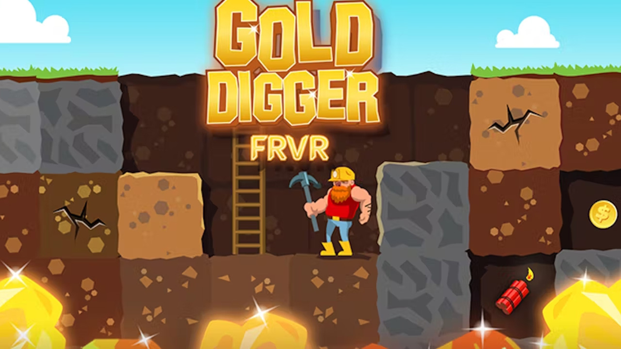 Gold Digger FRVR 01