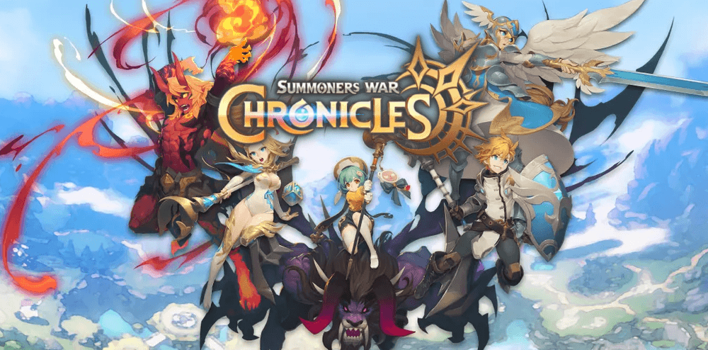 Summoners War: Chronicles