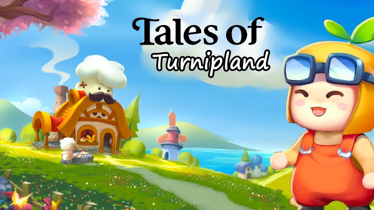 Tales of Turnipland 