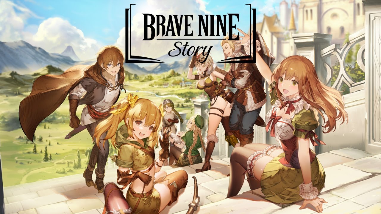 BraveNine Story