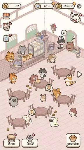 Meow Bakery