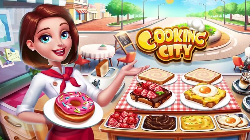 Cooking City