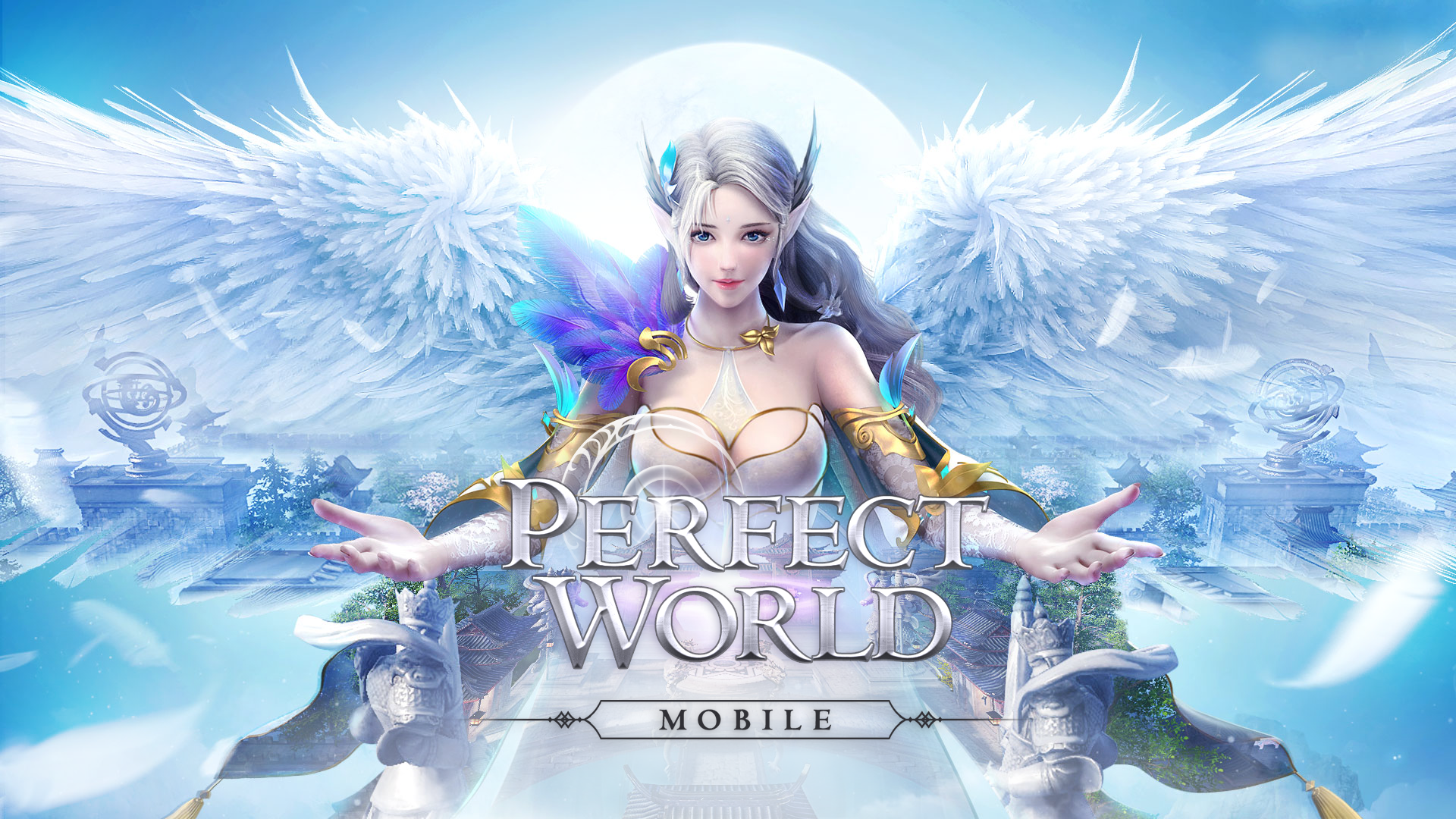 Perfect World VNG - Thế Giới Hoàn Mỹ