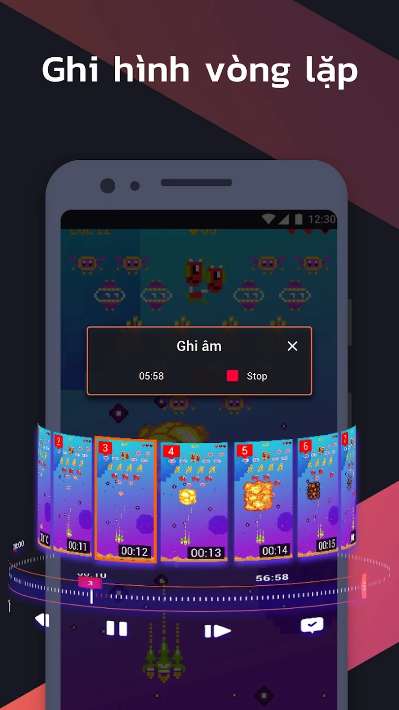 Omlet Arcade - Ứng dụng phát trực tuyến và chơi game cùng nhau